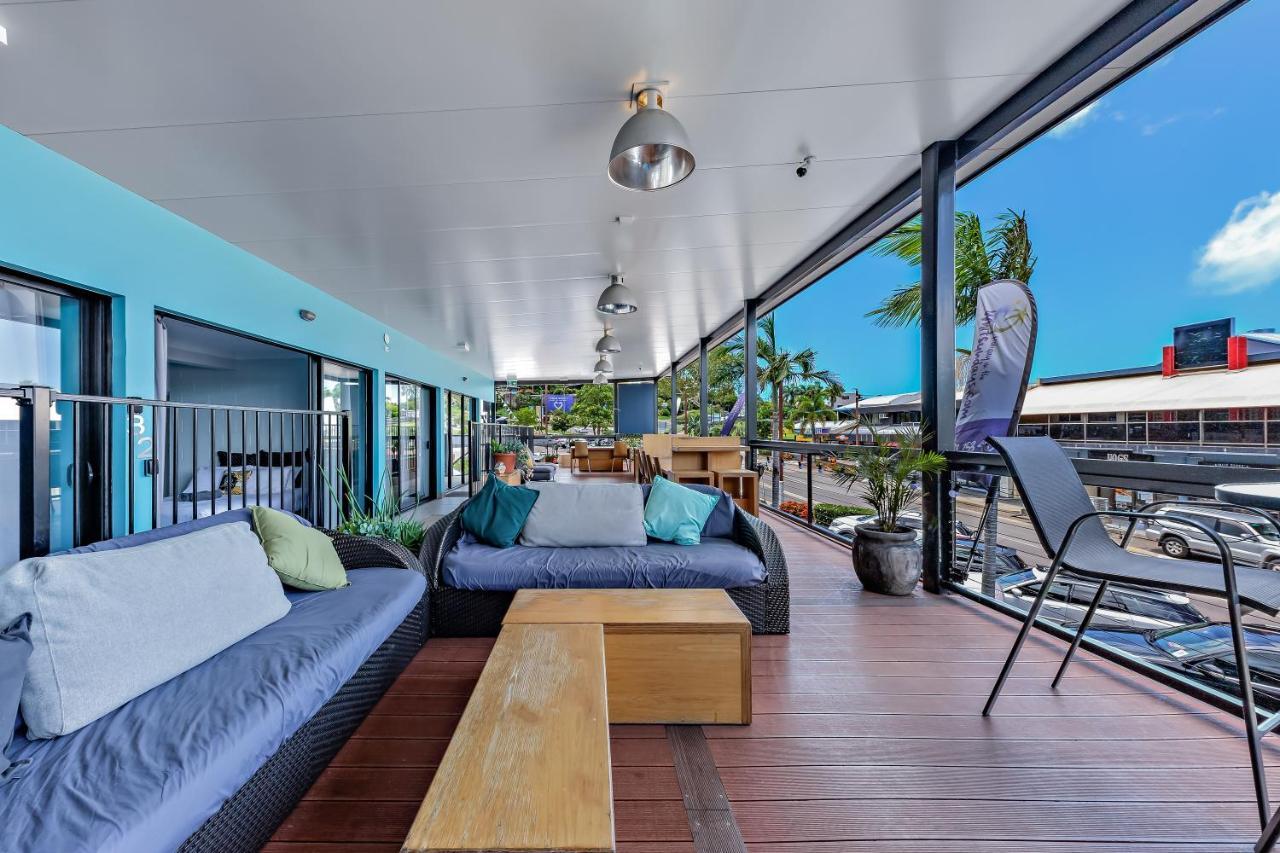 Airlie Sun & Sand Accommodation Studio #1 エアリービーチ エクステリア 写真