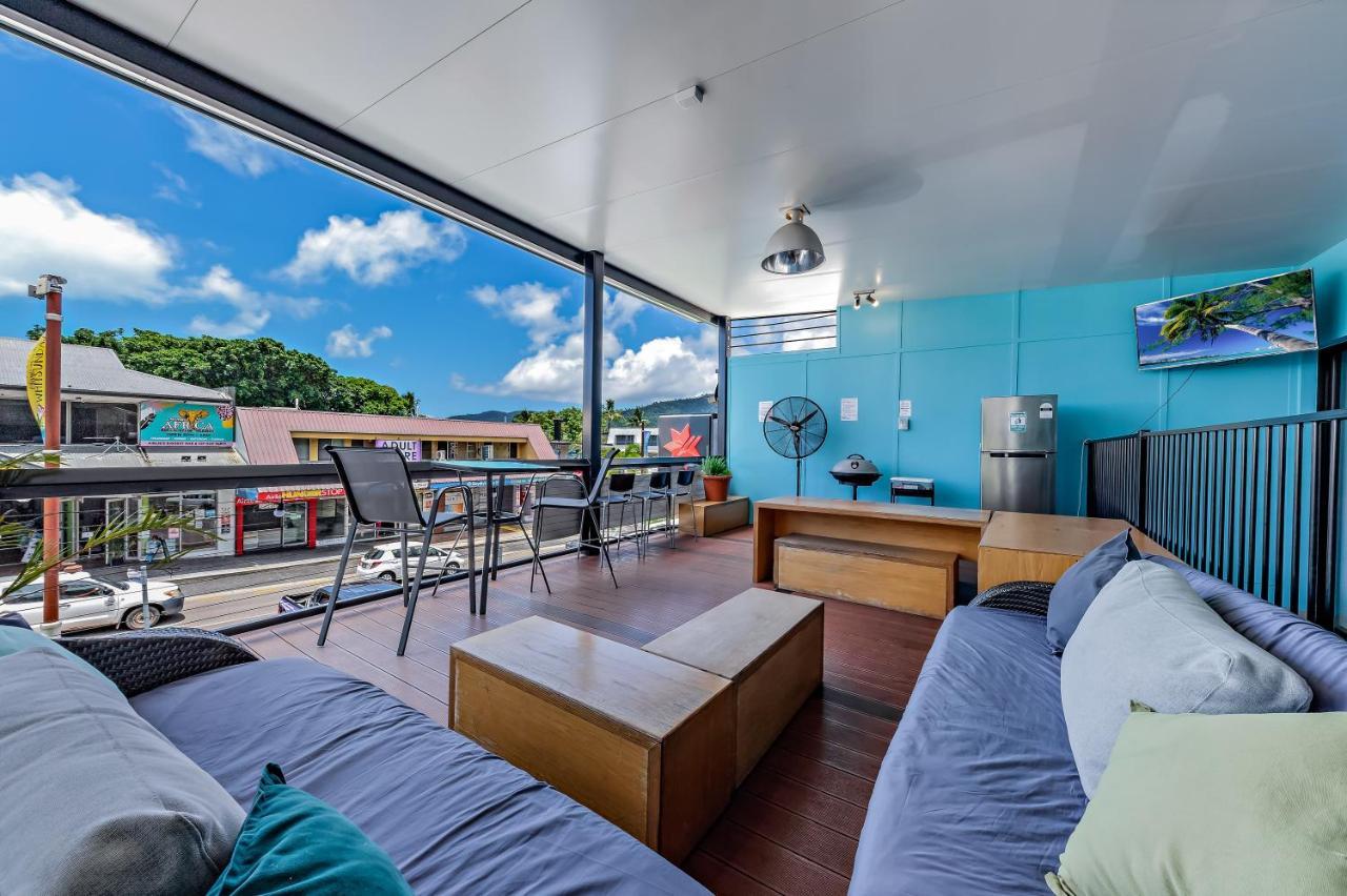 Airlie Sun & Sand Accommodation Studio #1 エアリービーチ エクステリア 写真