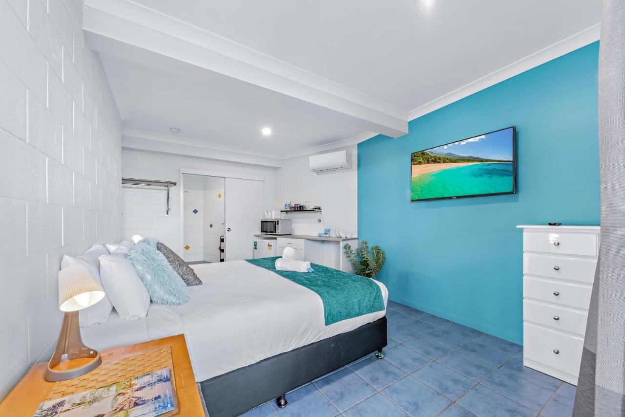 Airlie Sun & Sand Accommodation Studio #1 エアリービーチ エクステリア 写真